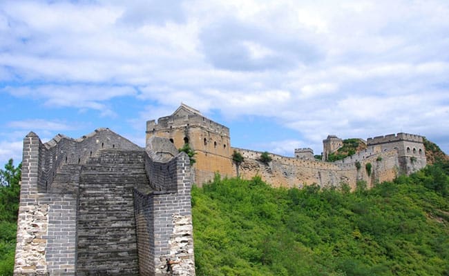 badling-650 (7) - China Xian Tour: Private & Tailor-Made China Tours Badaling Great Wall