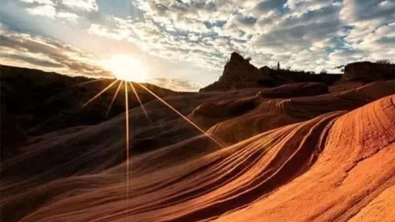 Top Natural Wonders and Cultural Sites in Shaanbei