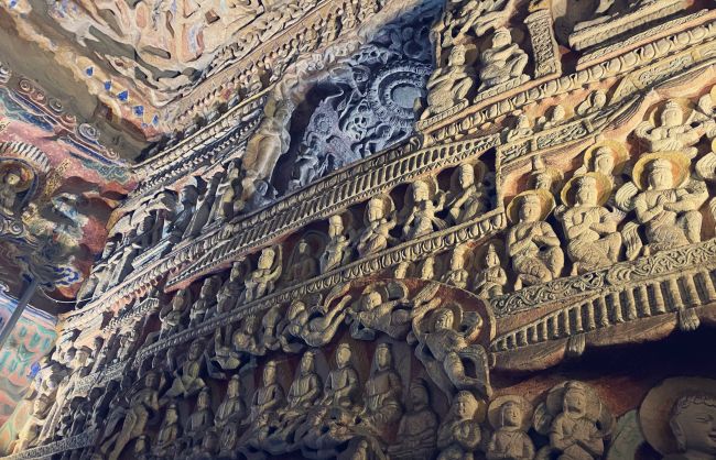 Yungang Grottoes