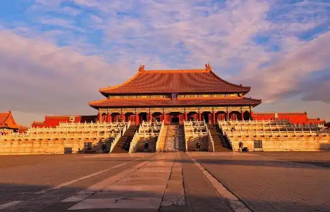 1 Day Beijing Sightseeing Tour