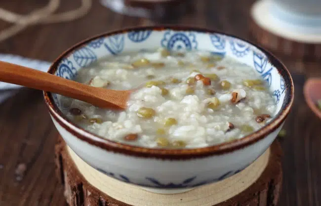 Chinese food - Congee - China Xian Tour: Private & Tailor-Made China Tours Chinese food - Congee