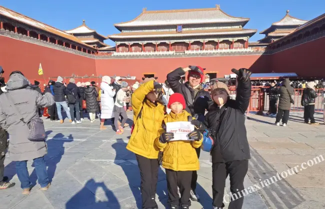 9 Days China Cultural Tour of Beijing-Datong-Pingyao-Xi’an