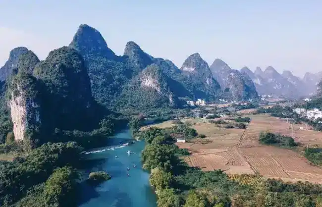Guilin Li River