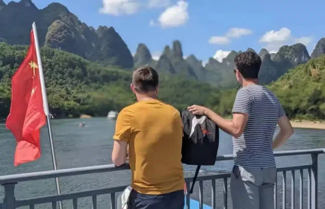 Guilin Li River Cruise