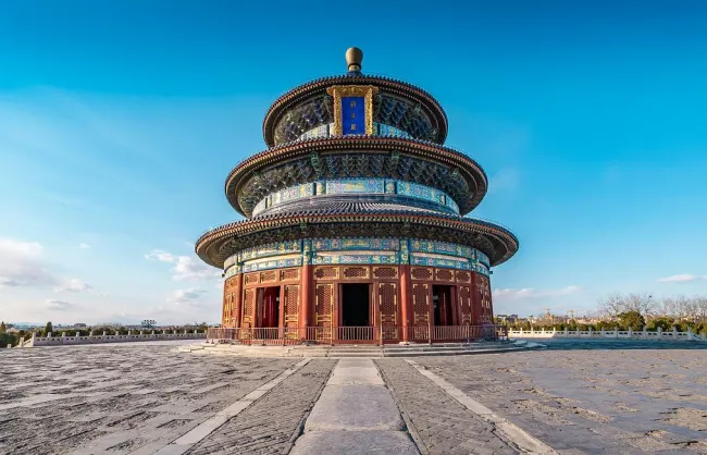 Hall of Prayer for Good Harvests Temple of Heaven