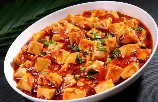 Chinese food - Mapo Tofu - China Xian Tour: Private & Tailor-Made China Tours Chinese food - Mapo Tofu
