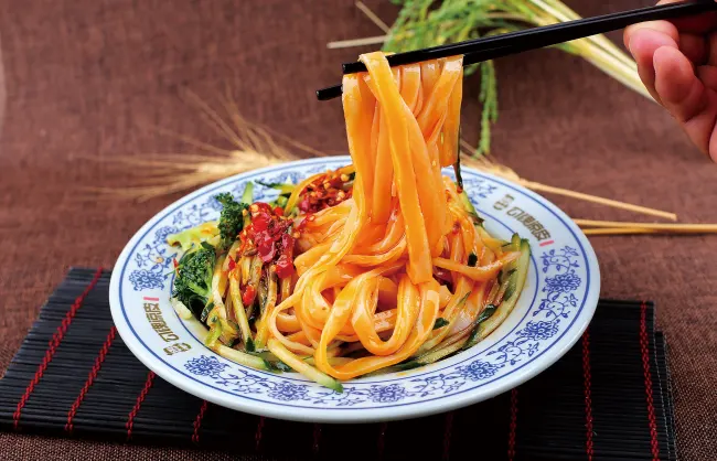 Xian Food Liangpi