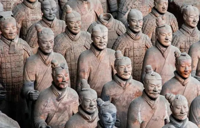 8 Days Classic Silk Road Tour from Xian to Dunhuang