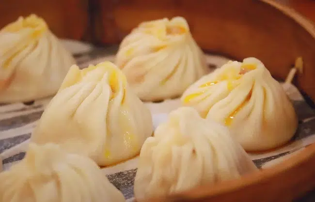 Chinese food - Xiaolongbao - China Xian Tour: Private & Tailor-Made China Tours Chinese food - Xiaolongbao